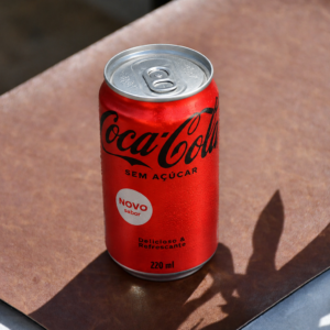 Coca Cola e Coca Cola Zero 220ml
