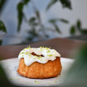Bolo de Laranja