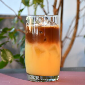 Orange Coffee