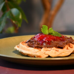 Waffle Doce Alento