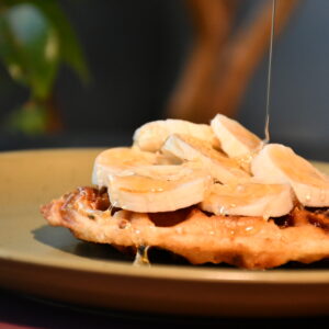 Waffle Clássico