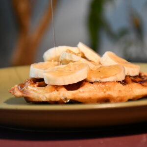 Waffle Banoffee