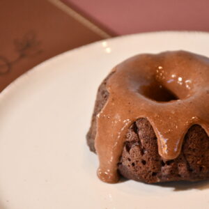 Bolo de Chocolate Zero