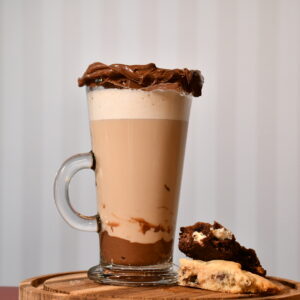 Capuccino Nutella