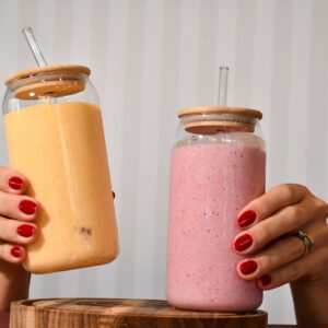 Smoothie Protein Maracujá e Manga