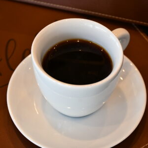 Café Coado na Hora