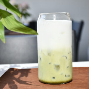 Matcha Gelado